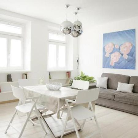 Green Apartment โบลซาโน ภายนอก รูปภาพ