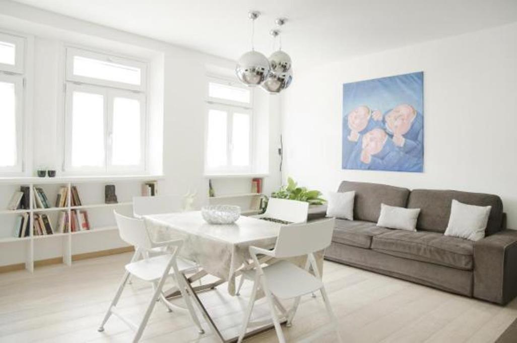 Green Apartment โบลซาโน ภายนอก รูปภาพ